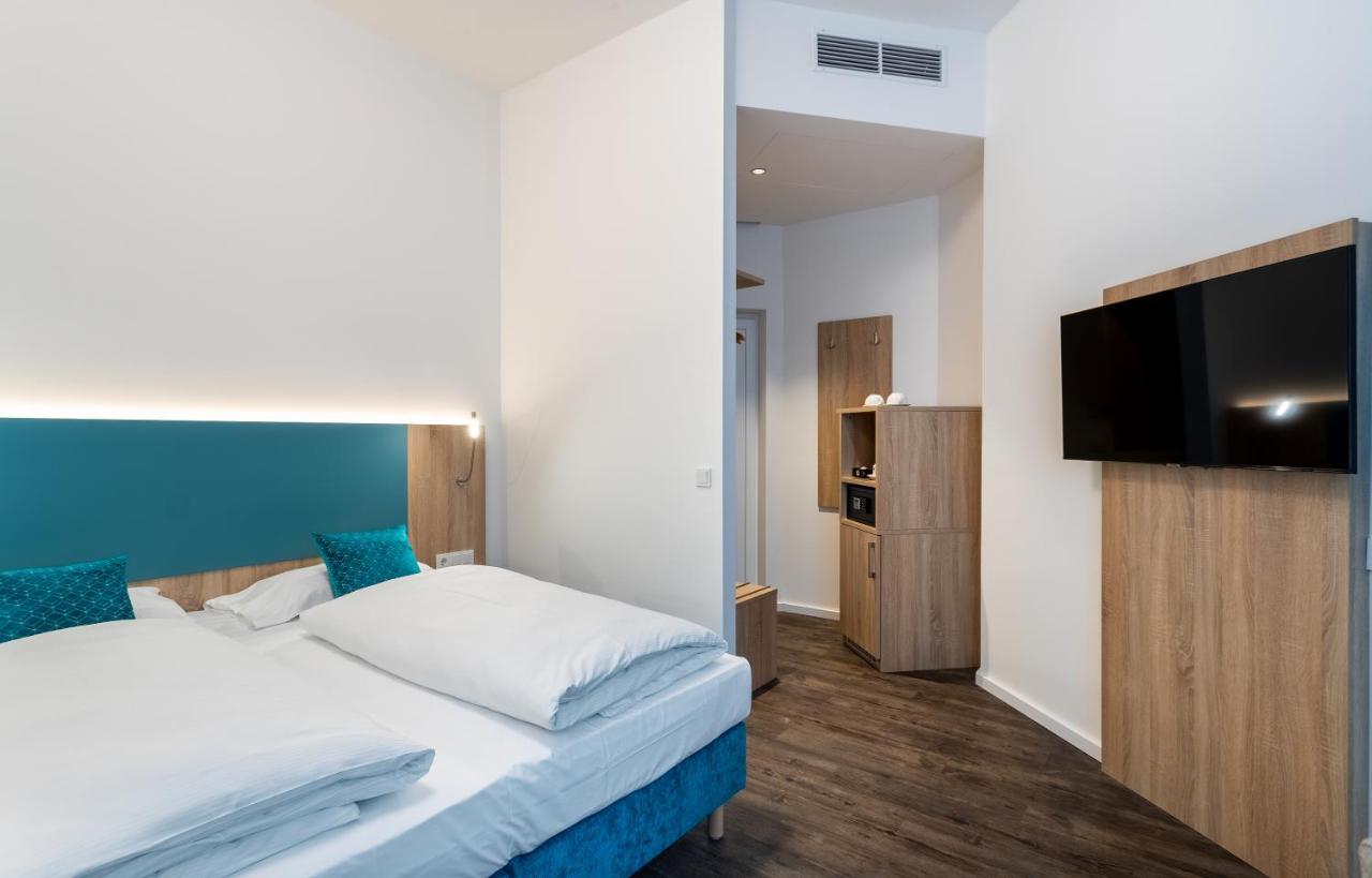 Dauntown Rooms - Self Check-In Viena Exterior foto