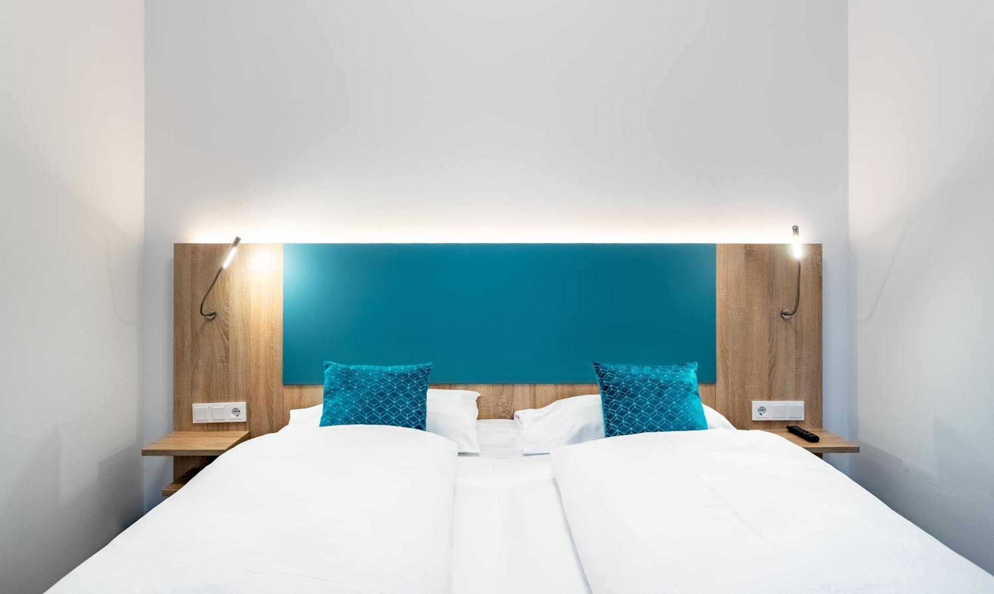 Dauntown Rooms - Self Check-In Viena Quarto foto