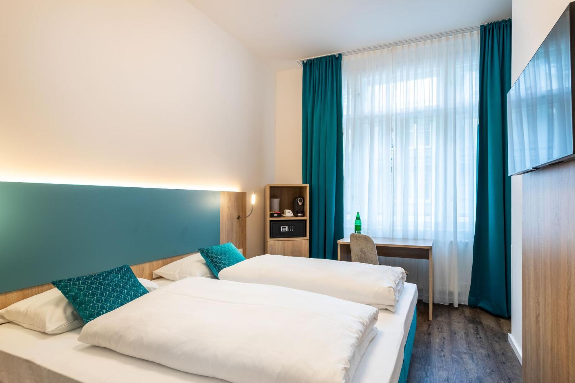 Dauntown Rooms - Self Check-In Viena Quarto foto