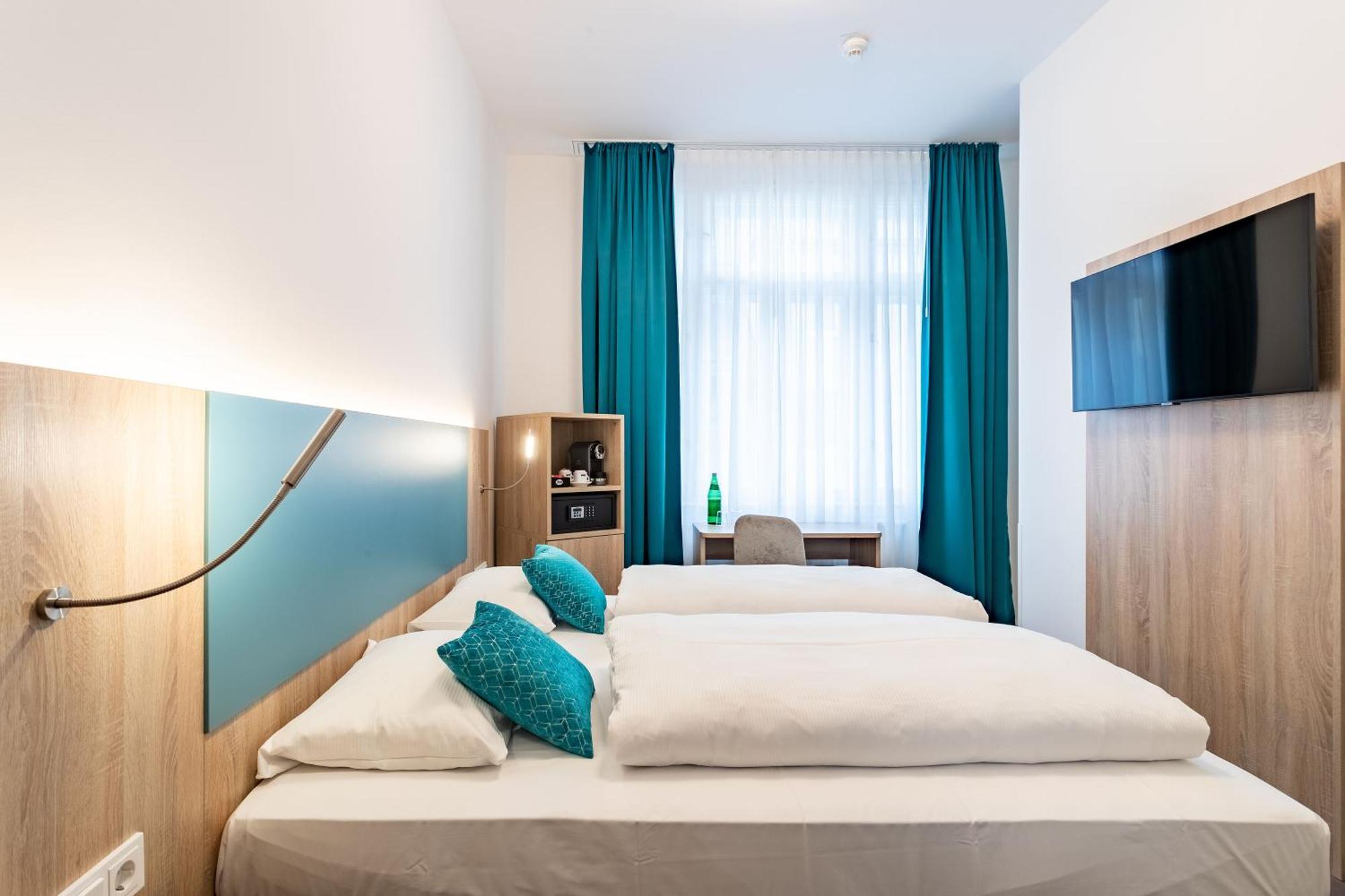 Dauntown Rooms - Self Check-In Viena Quarto foto