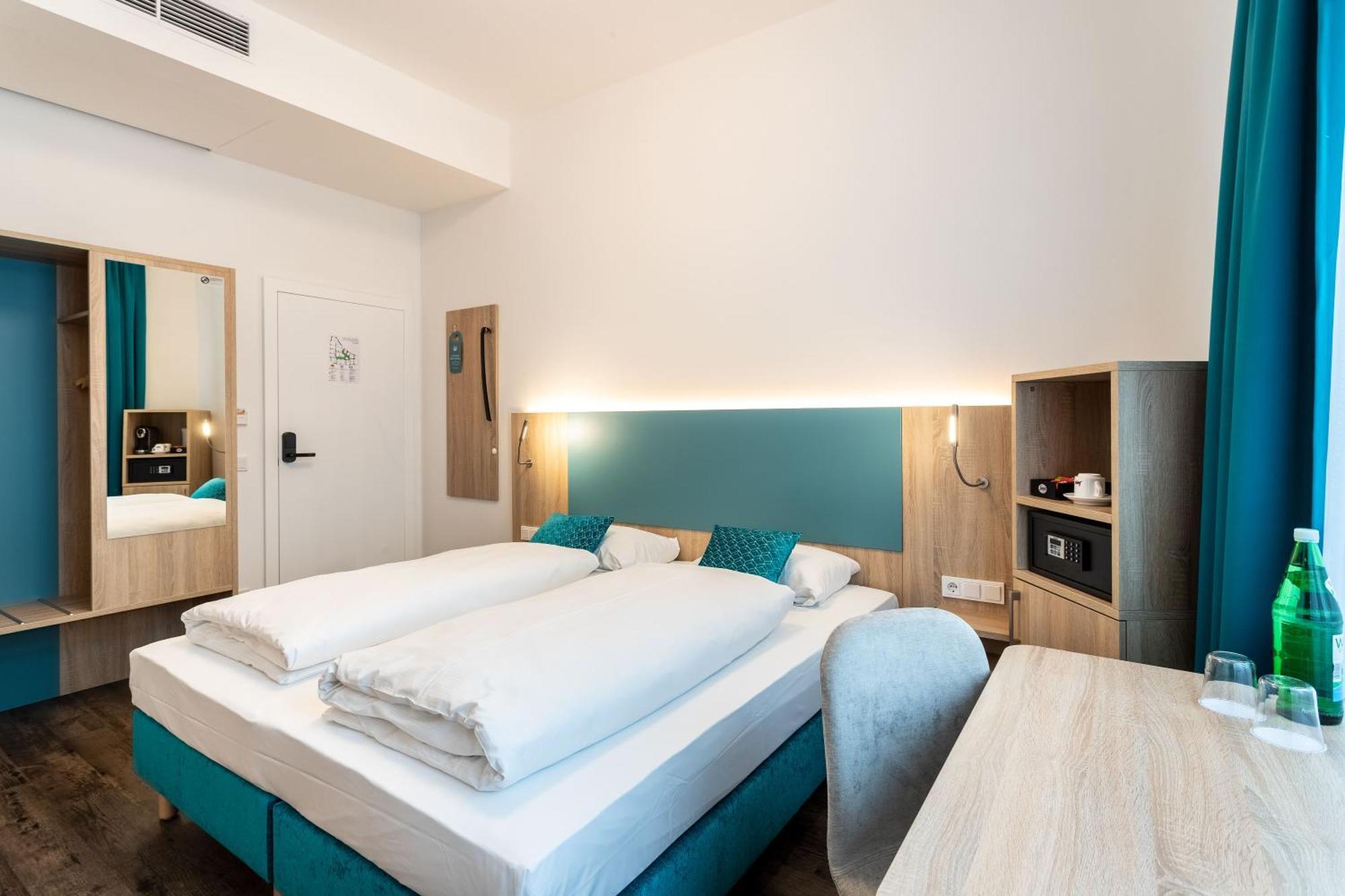 Dauntown Rooms - Self Check-In Viena Quarto foto
