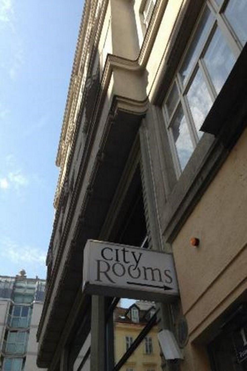 Dauntown Rooms - Self Check-In Viena Exterior foto