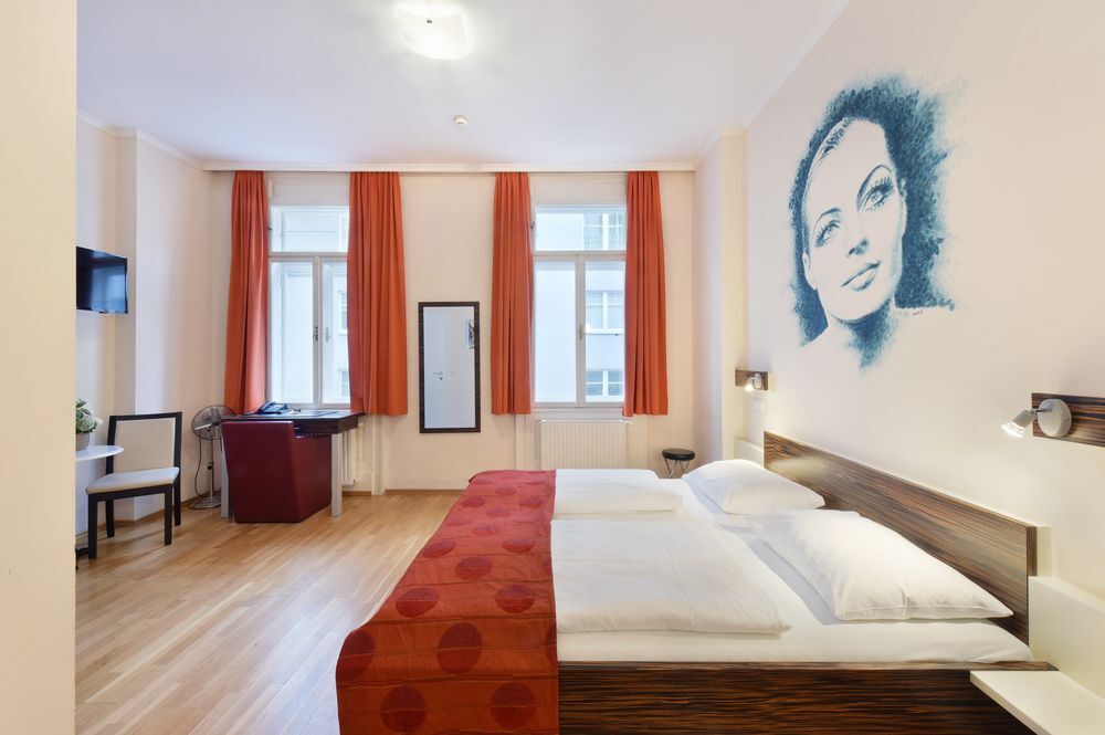 Dauntown Rooms - Self Check-In Viena Exterior foto
